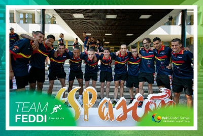 RUBÉN PASCUAL EN EL MUNDIAL DE BRISBANE, AUSTRALIA